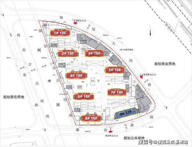 时代乐章价格折扣-最新户型面积凯发国际平台招商时代乐章()(图26)