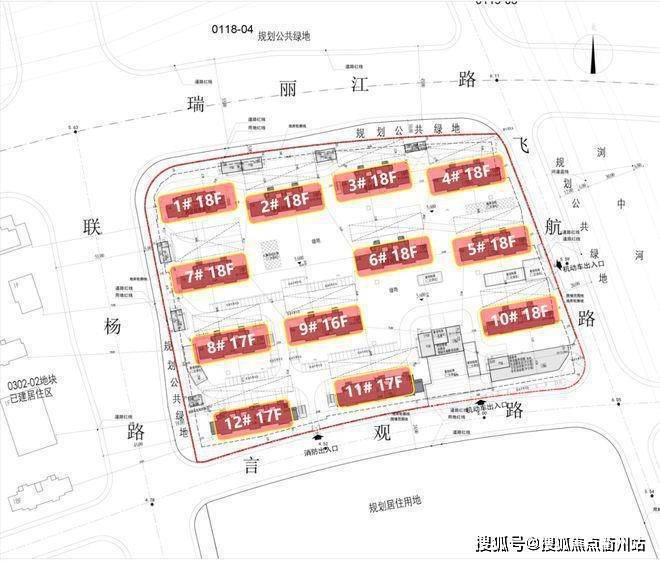 时代乐章价格折扣-最新户型面积凯发国际平台招商时代乐章()(图33)